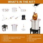 Creole Feast 30qt Turkey & 10qt Fish Fryer