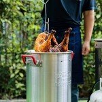 Creole Feast 30qt Turkey & 10qt Fish Fryer