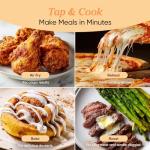 COSORI 2.1 Qt Mini Air Fryer Oven, 4-in-1