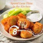 COSORI 2.1 Qt Mini Air Fryer Oven, 4-in-1