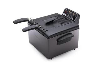 Presto 5Qt Dual Basket Air Fryer