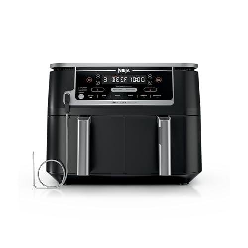 Ninja DZ550 6-in-1 10-qt. Dual Basket Air Fryer