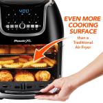 PowerXL Vortex 10 Quart Air Fryer Pro Plus