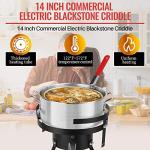 Lafati Outdoor Fish Fryer with 10-Quart Pot