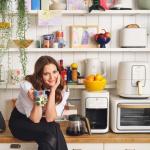Drew Barrymore 6 Quart Touchscreen Air Fryer