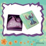 Disney Stitch Sterling Silver Anklet for Women