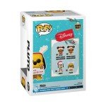 Disney Holiday Pluto Flocked Funko Pop! Exclusive