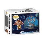 Funko Pop! Disney Valentino from Wish