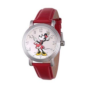 Disney Vintage Minnie Mouse Articulating Hands Watch
