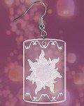 Rapunzel Tangled Lantern Hypoallergenic Earrings