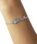 Disney Stitch Ohana Lariat Bracelet for Women