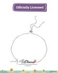 Disney Stitch Ohana Lariat Bracelet for Women