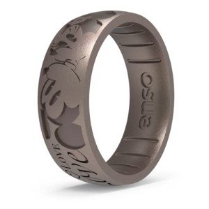 Disney Enso Silicone Ring - Wild Rose Love