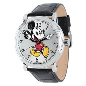 Disney Mickey Mouse Vintage Articulating Hands Watch