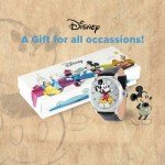 Disney Mickey Mouse Vintage Articulating Hands Watch
