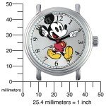 Disney Mickey Mouse Vintage Articulating Hands Watch