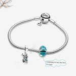 Disney Charm Bead for Bracelets & Necklaces