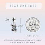 Disney Charm Bead for Bracelets & Necklaces