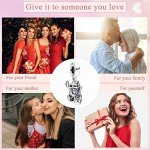 Disney Charm Bead for Bracelets & Necklaces