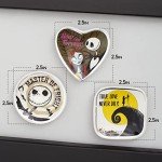 Nightmare Before Christmas Trinket Tray Set