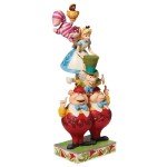 Jim Shore Alice in Wonderland Character Figurine