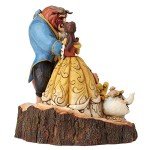 Jim Shore Beauty and the Beast Figurine