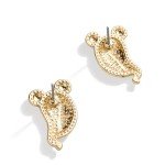 Mickey Mouse Ghost Earrings by BaubleBar