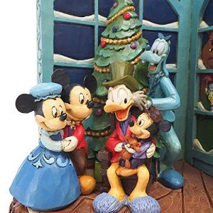 Jim Shore Disney Scrooge McDuck Figurine - 8 Inch