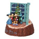 Jim Shore Disney Scrooge McDuck Figurine - 8 Inch