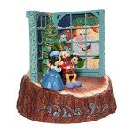 Jim Shore Disney Scrooge McDuck Figurine - 8 Inch