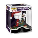 Jack Skellington & Zero Deluxe Figuring Set