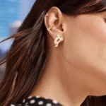 Mickey Mouse Ghost Earrings by BaubleBar
