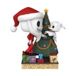 Jack Skellington & Zero Deluxe Figuring Set