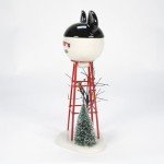 Mickey Water Tower Figurine for Disney Village