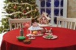Disney Mickey Mouse Gingerbread House Figurine