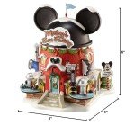 Mickey's Ear Factory Miniature Building Figurine