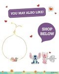 Disney Lilo & Stitch Best Friends Necklace Set
