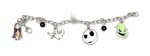 Tim Burton's Nightmare Before Christmas Charm Bracelet