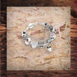 Disney Mouse Charm Bracelet in Silver