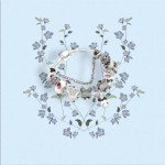 Disney Mouse Charm Bracelet in Silver