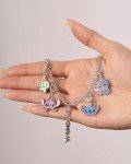 Lilo and Stitch Charm Necklace for Women
