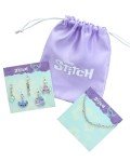 Lilo and Stitch Charm Necklace for Women