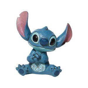 Jim Shore Disney Stitch Mini Figurine - 3.9