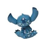 Jim Shore Disney Stitch Mini Figurine - 3.9