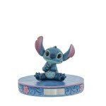 Jim Shore Disney Stitch Mini Figurine - 3.9
