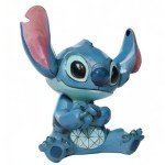 Jim Shore Disney Stitch Mini Figurine - 3.9