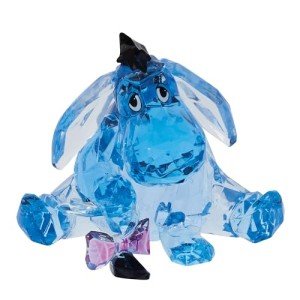 Eeyore Sitting Figurine - Disney Winnie the Pooh