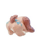 Jim Shore Lady and The Tramp Figurine, 2.5