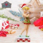 Tinker Bell Christmas Jim Shore Figurine 4.75