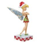 Tinker Bell Christmas Jim Shore Figurine 4.75